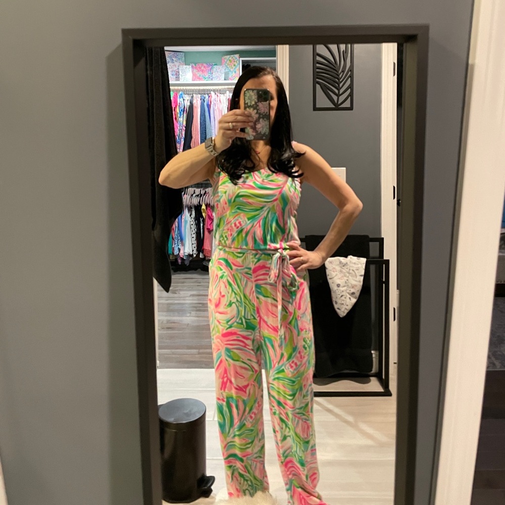 Arabella jumpsuit, size small EUC.